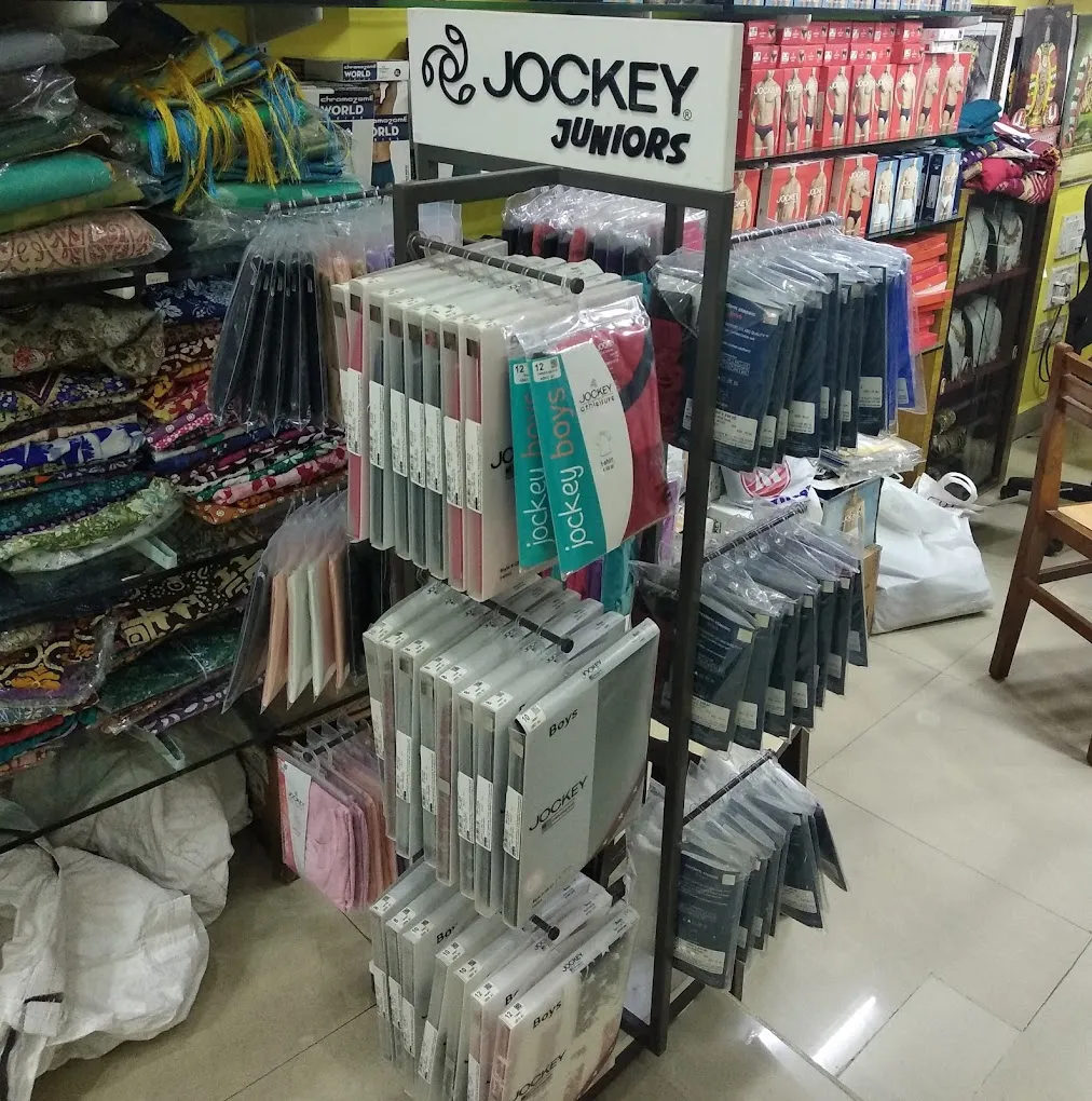 S.R.Fashion (The boutique).